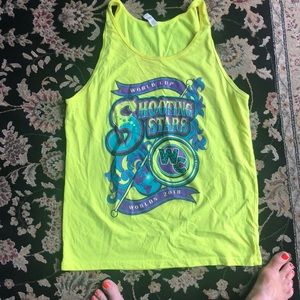 World Cup Shooting Stars Circus Worlds 2018 Tank